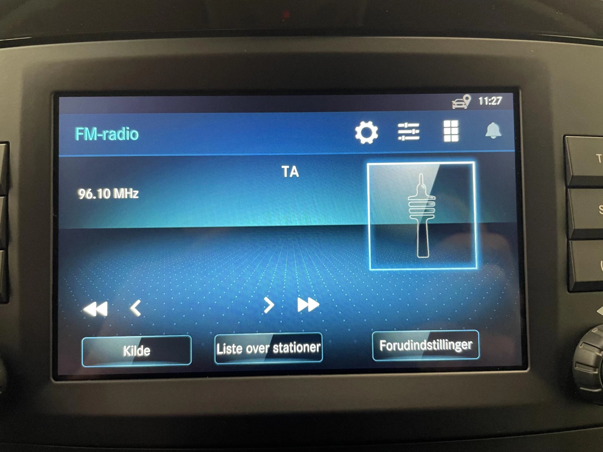 Hoofdafbeelding Mercedes-Benz Vito