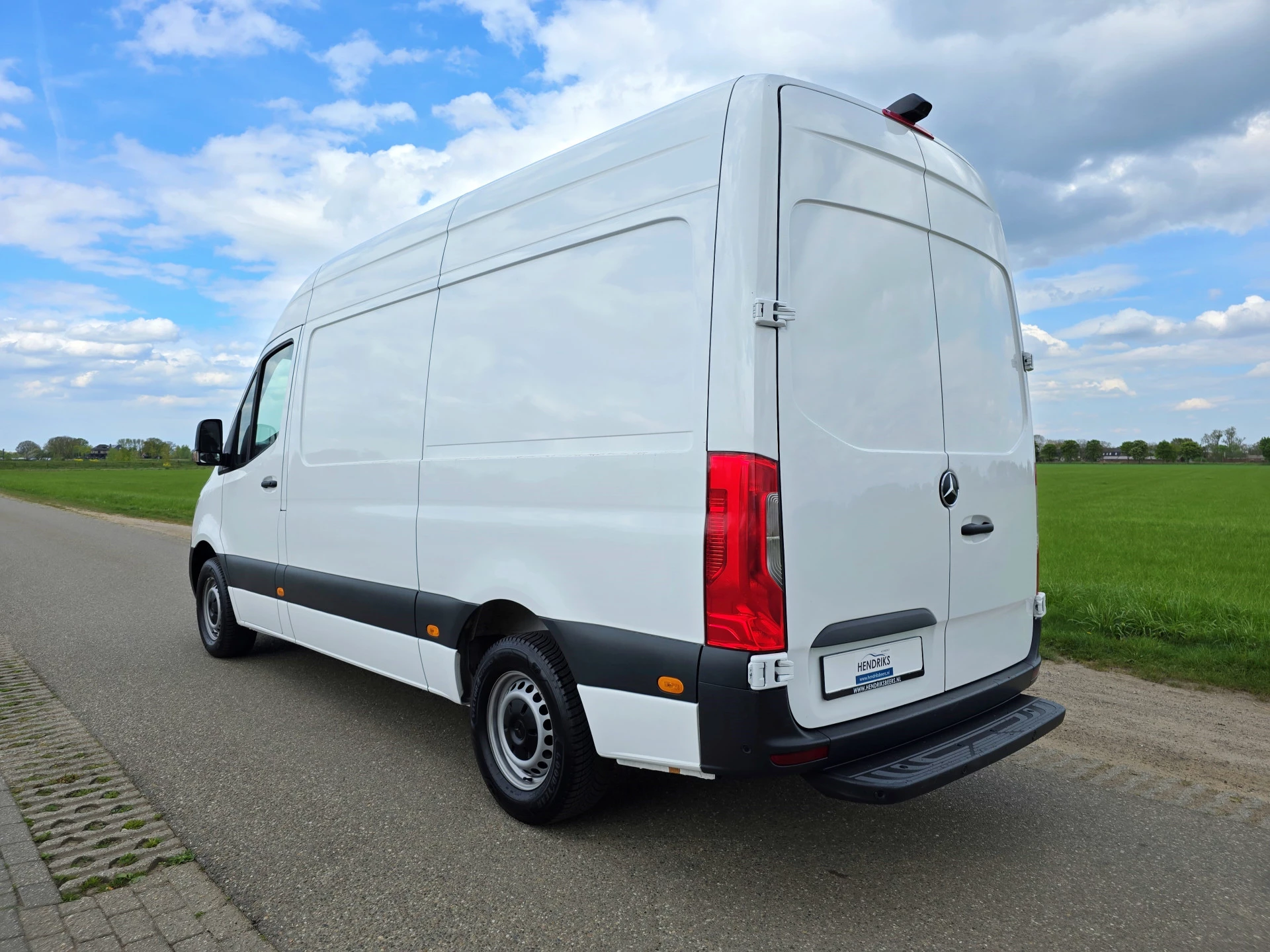Hoofdafbeelding Mercedes-Benz Sprinter