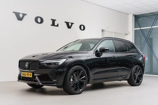 Volvo XC60 T8 AWD Plug-in hybrid Ultra Black Edition