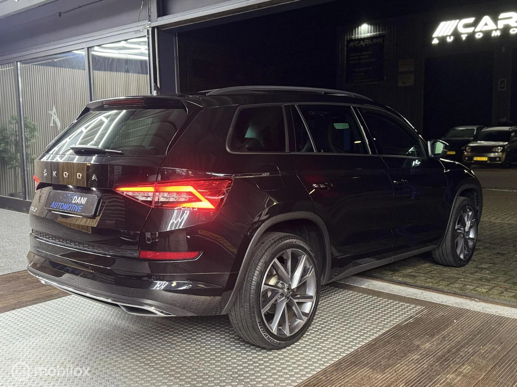 Hoofdafbeelding Škoda Kodiaq