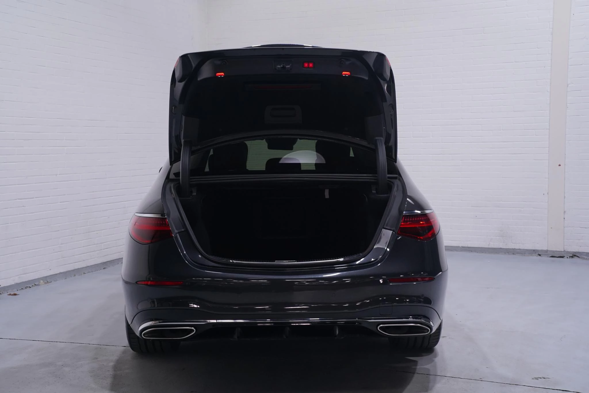 Hoofdafbeelding Mercedes-Benz S-Klasse