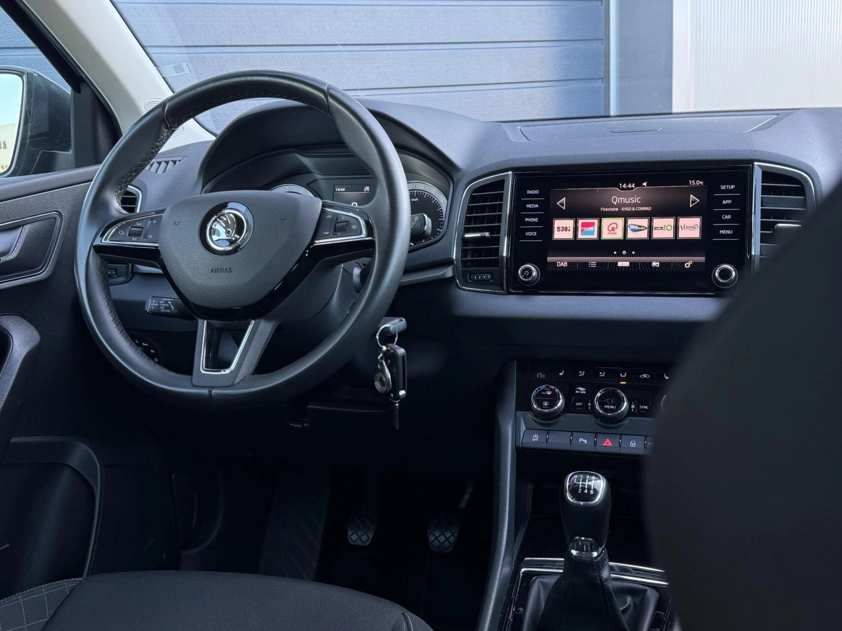 Hoofdafbeelding Škoda Karoq