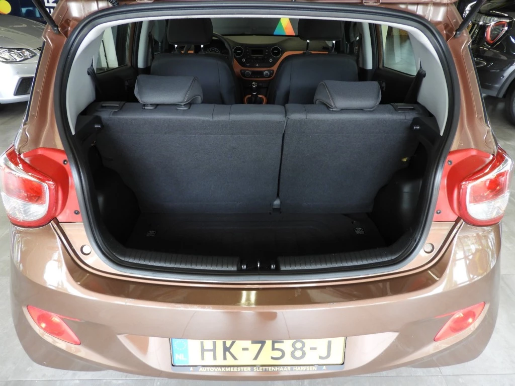 Hoofdafbeelding Hyundai i10