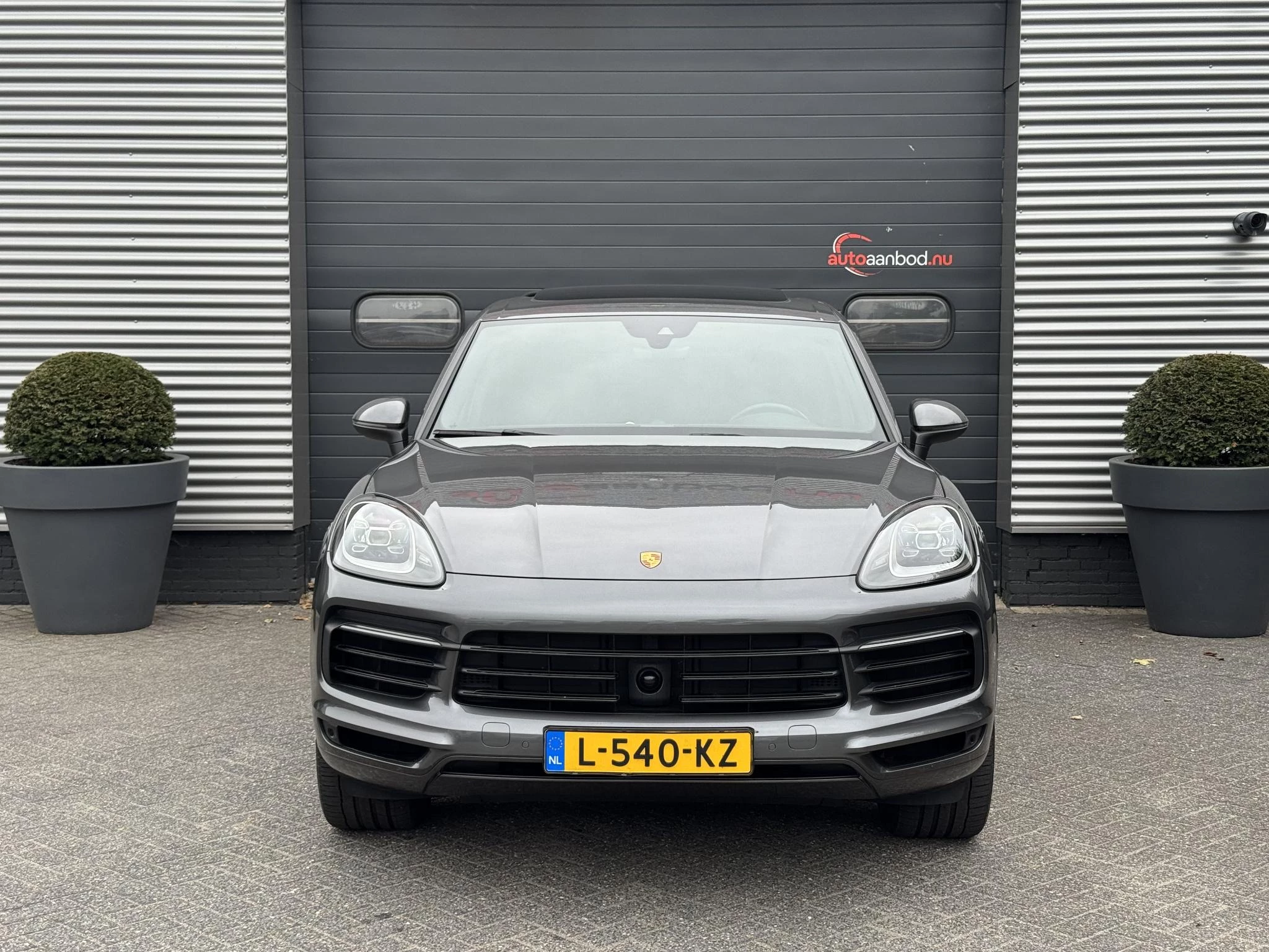 Hoofdafbeelding Porsche Cayenne