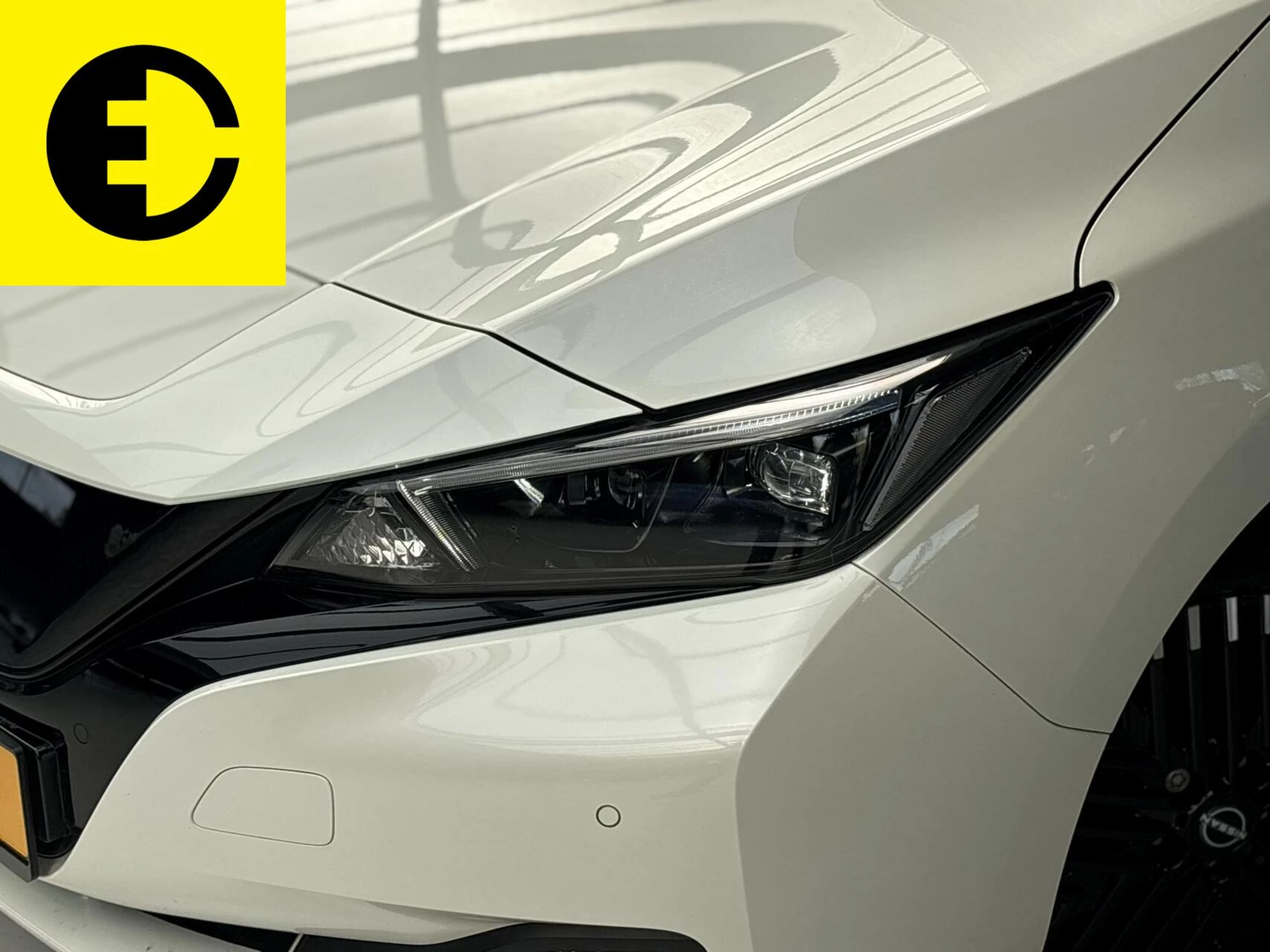 Hoofdafbeelding Nissan Leaf