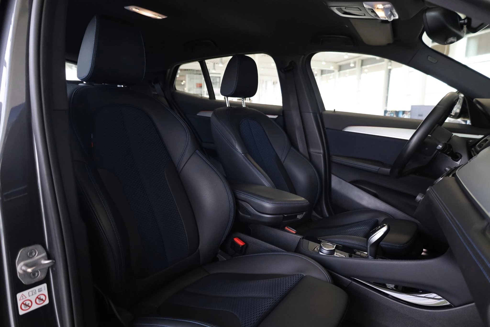 Hoofdafbeelding BMW X2