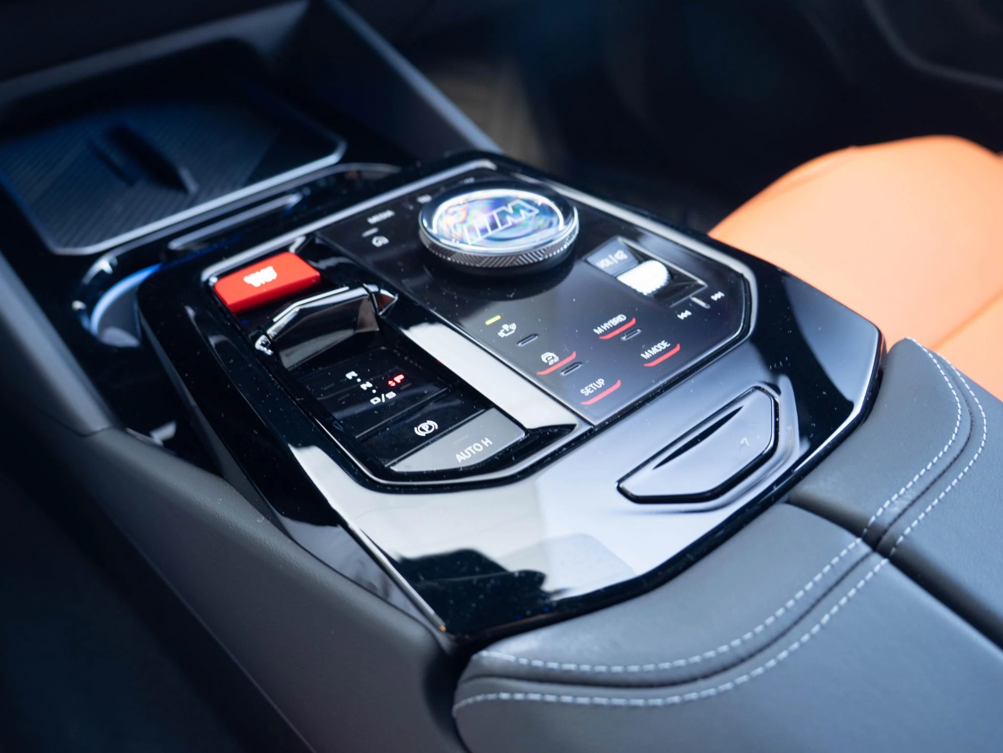 Hoofdafbeelding BMW M5