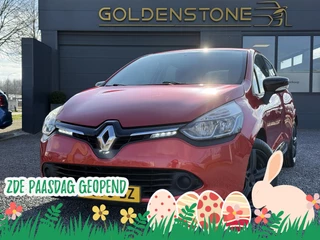 Renault Clio 1.2 Limited 1e Eigenaar,Recent D-Riem,Navi,Airco,Cruise,Lm velgen,Apk tot 01-2027
