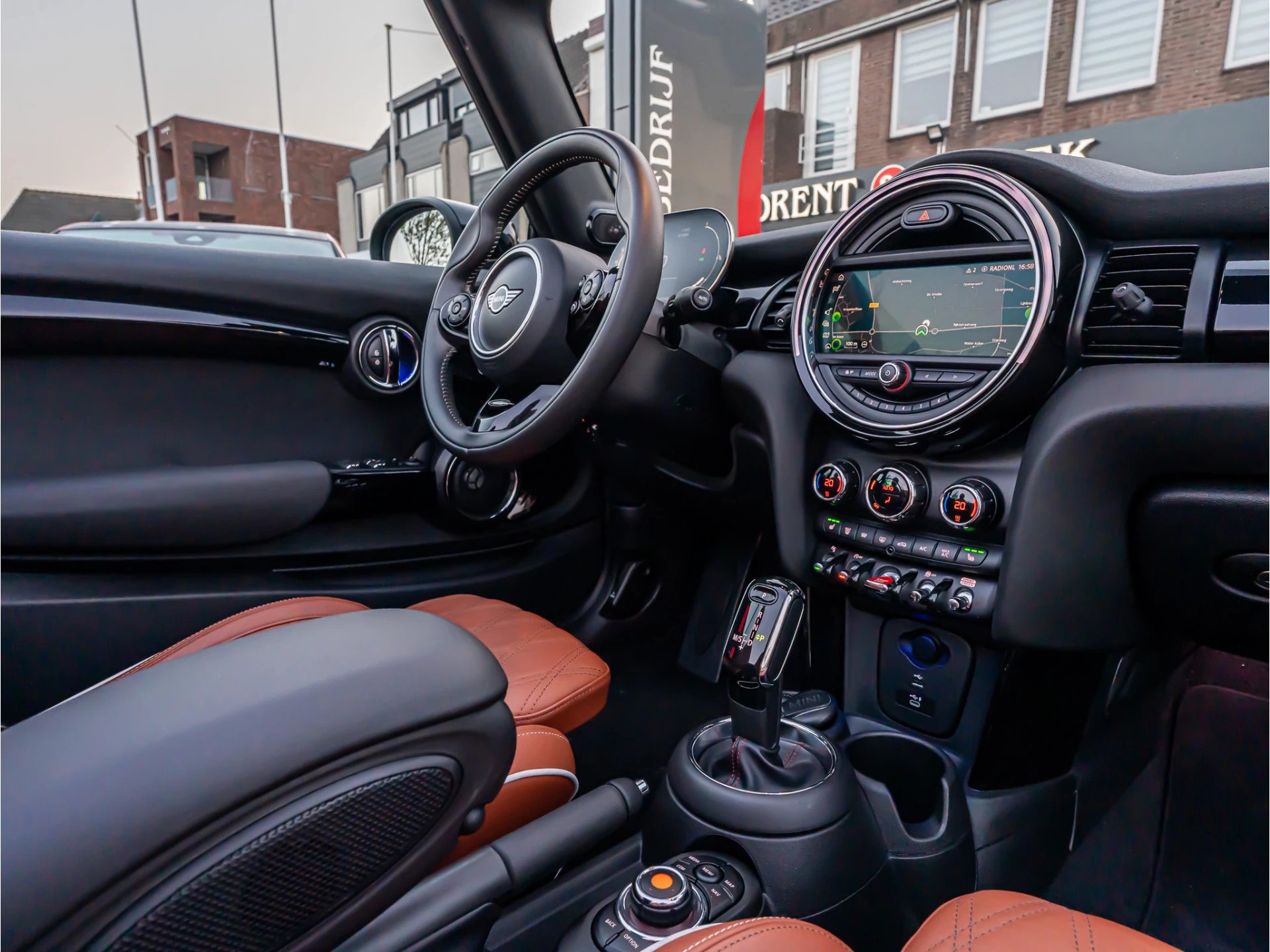 Hoofdafbeelding MINI Cooper S Cabrio