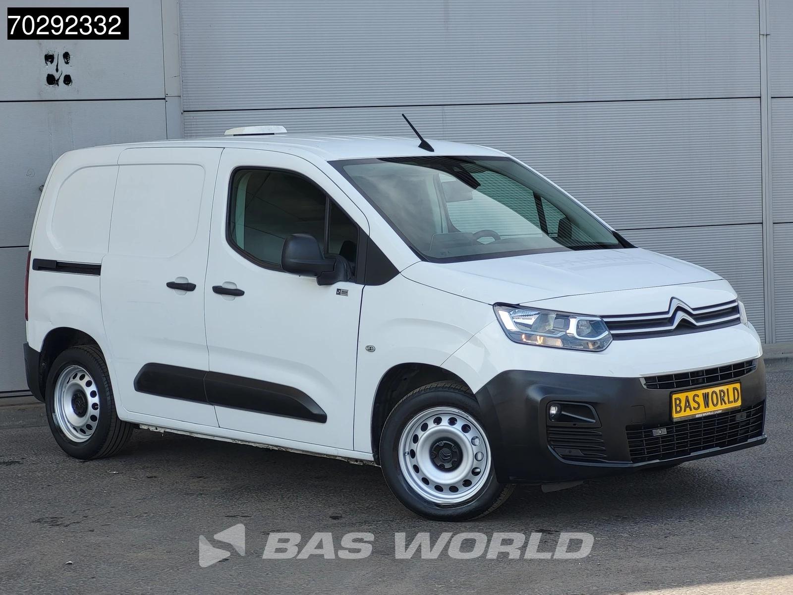 Hoofdafbeelding Citroën Berlingo