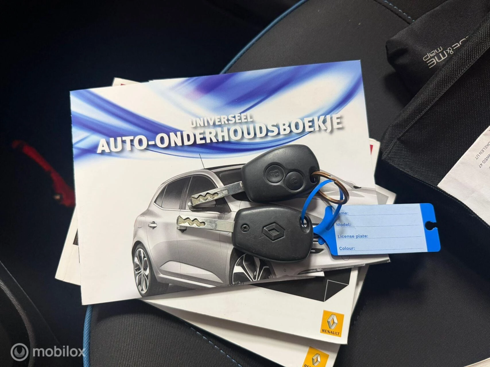 Hoofdafbeelding Renault Twingo