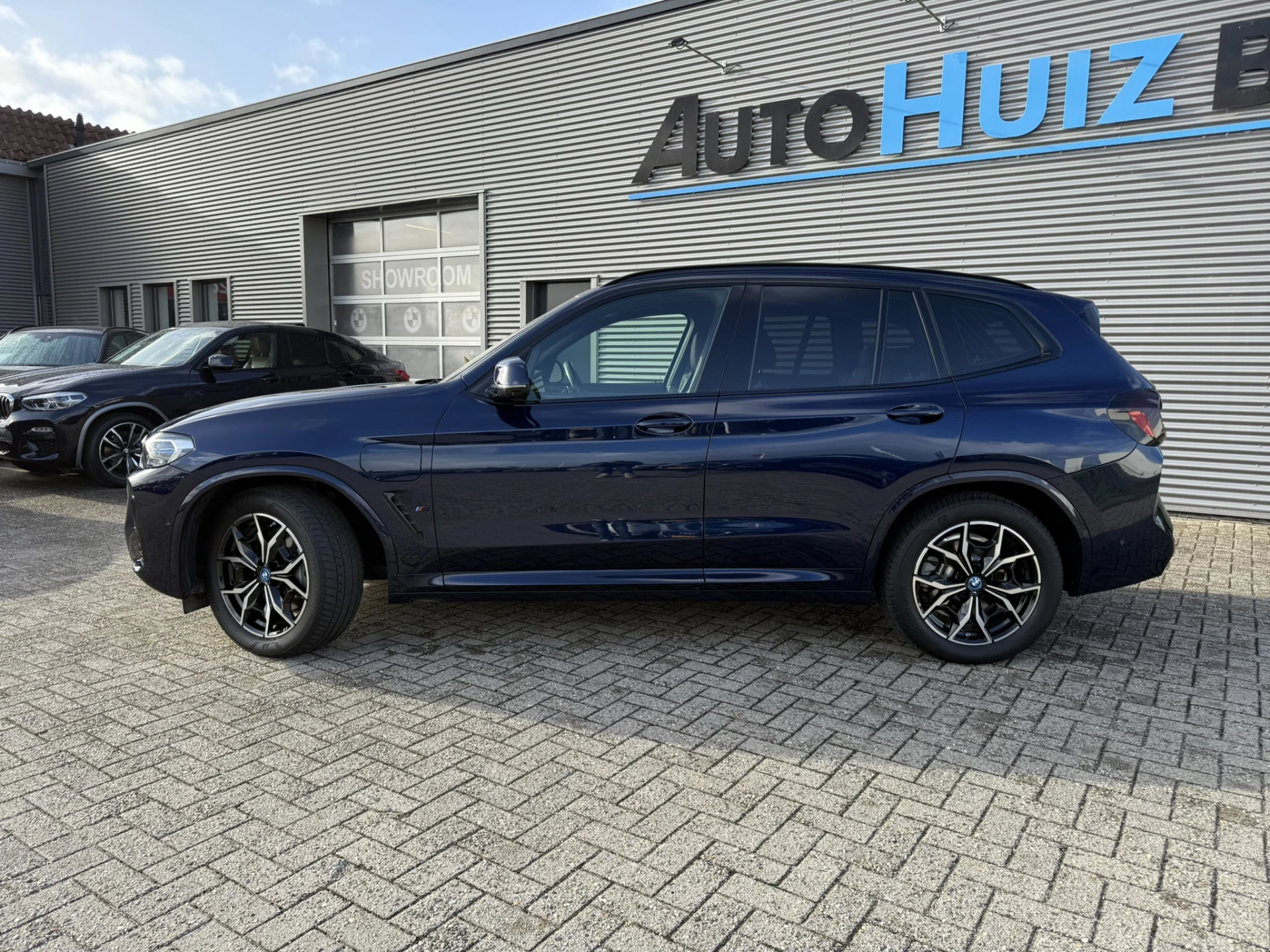 Hoofdafbeelding BMW X3
