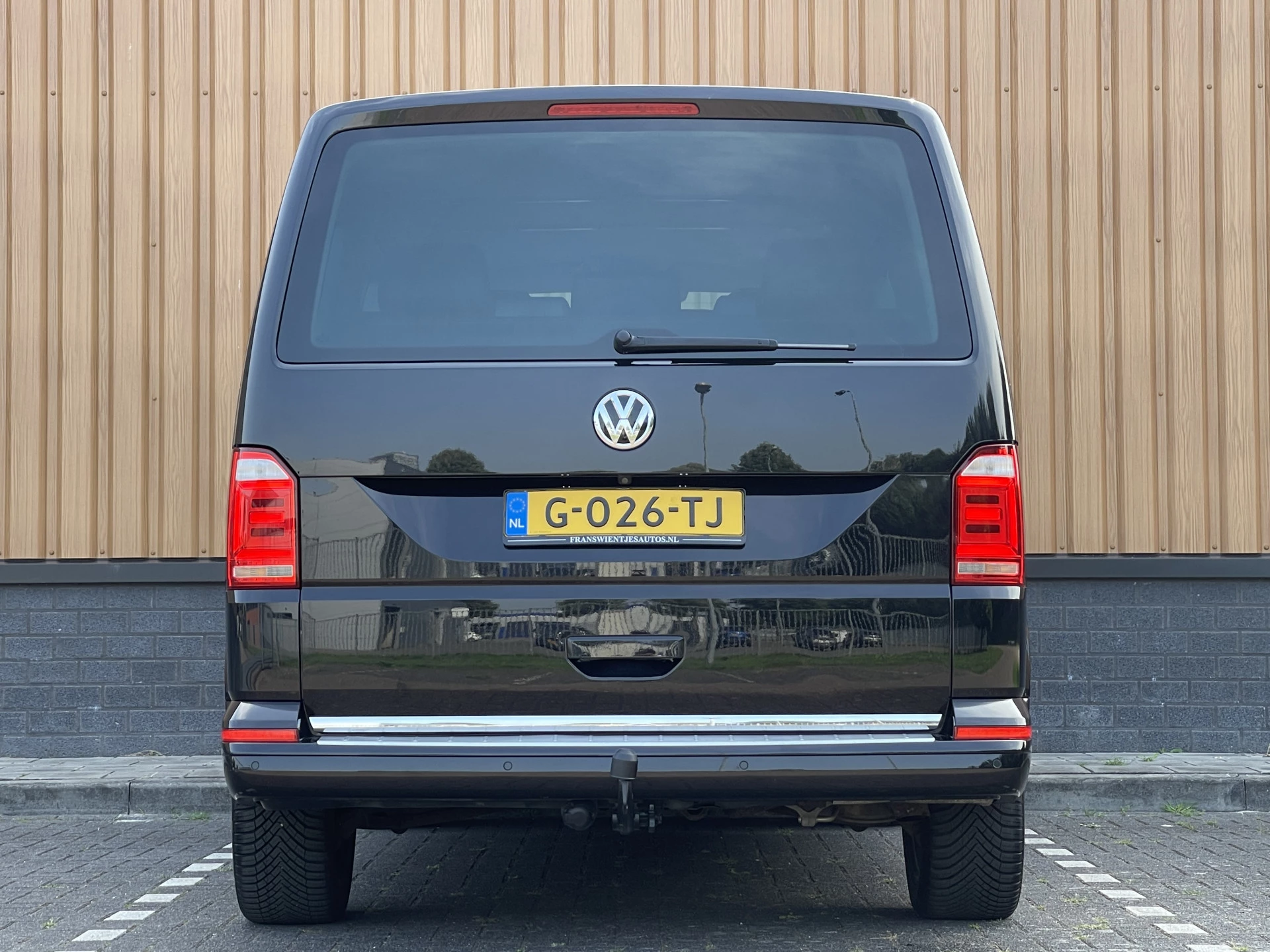 Hoofdafbeelding Volkswagen Transporter