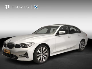 BMW 3-serie Sedan 320i | LED | Navigatie | Schuifdak | Sportstoelen | DAB | Hifi speakers | Alu 18 inch
