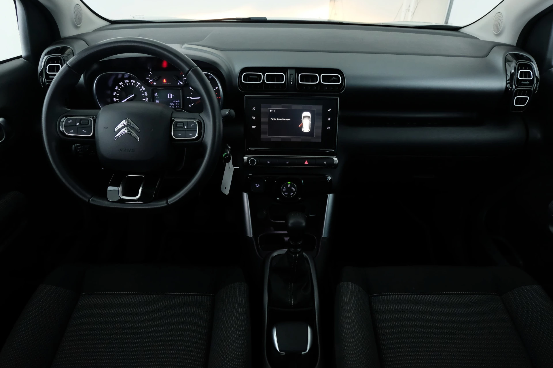 Hoofdafbeelding Citroën C3 Aircross