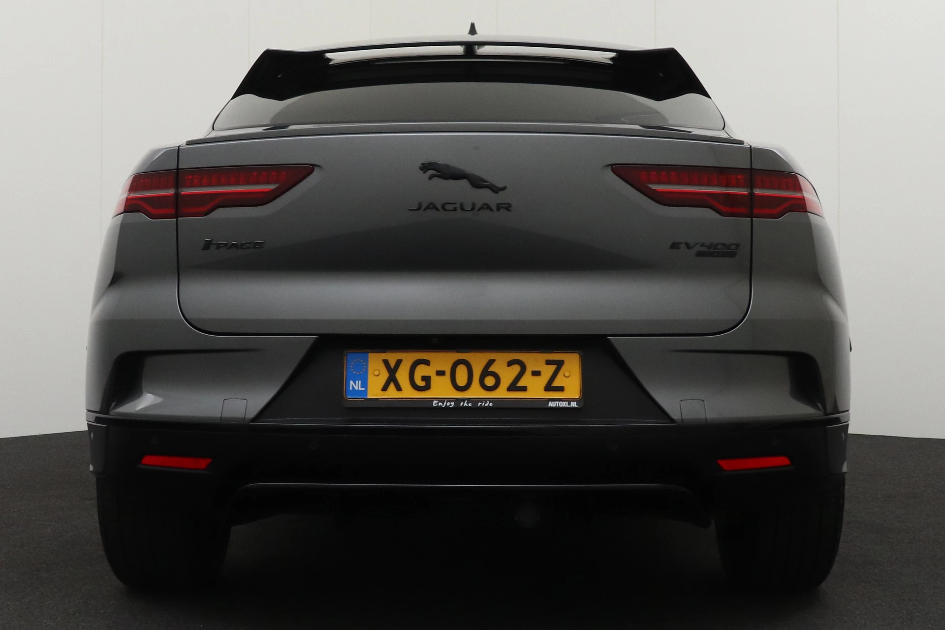 Hoofdafbeelding Jaguar I-PACE