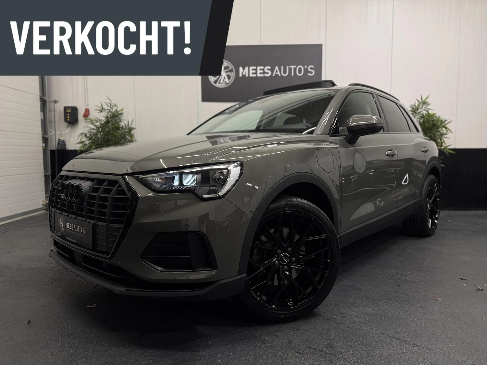 Hoofdafbeelding Audi Q3