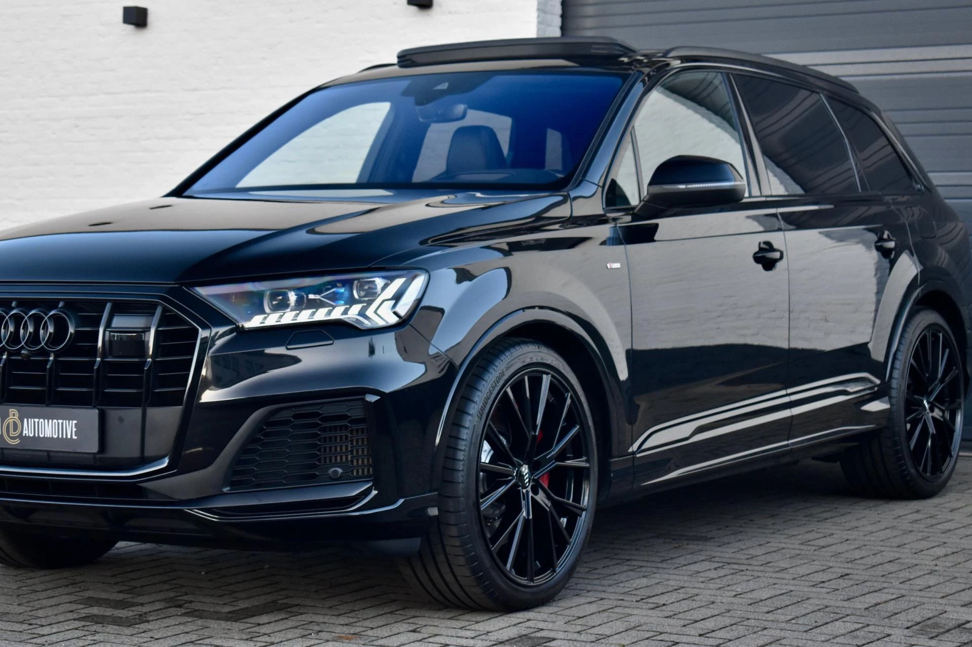 Hoofdafbeelding Audi Q7