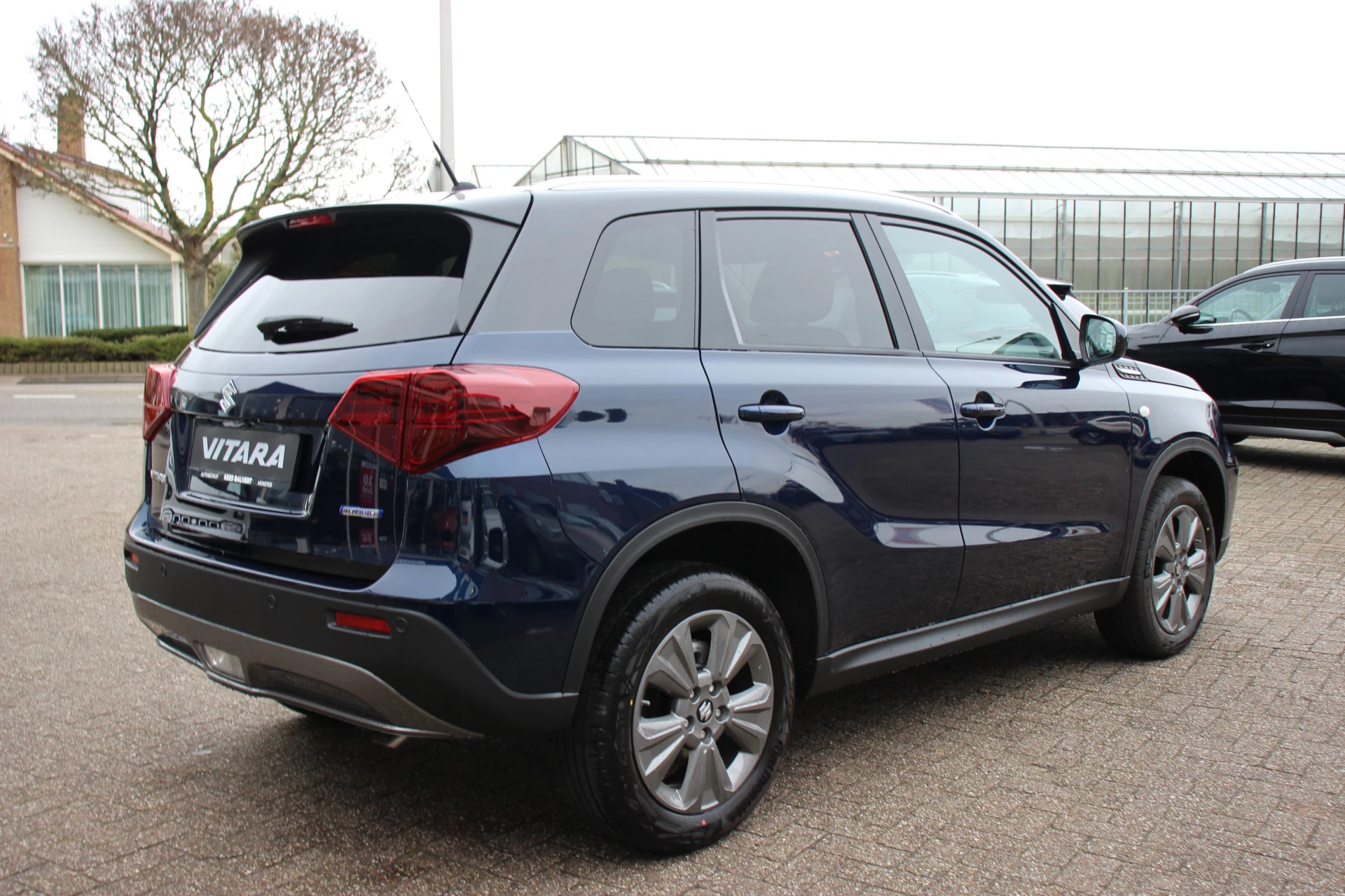 Hoofdafbeelding Suzuki Vitara