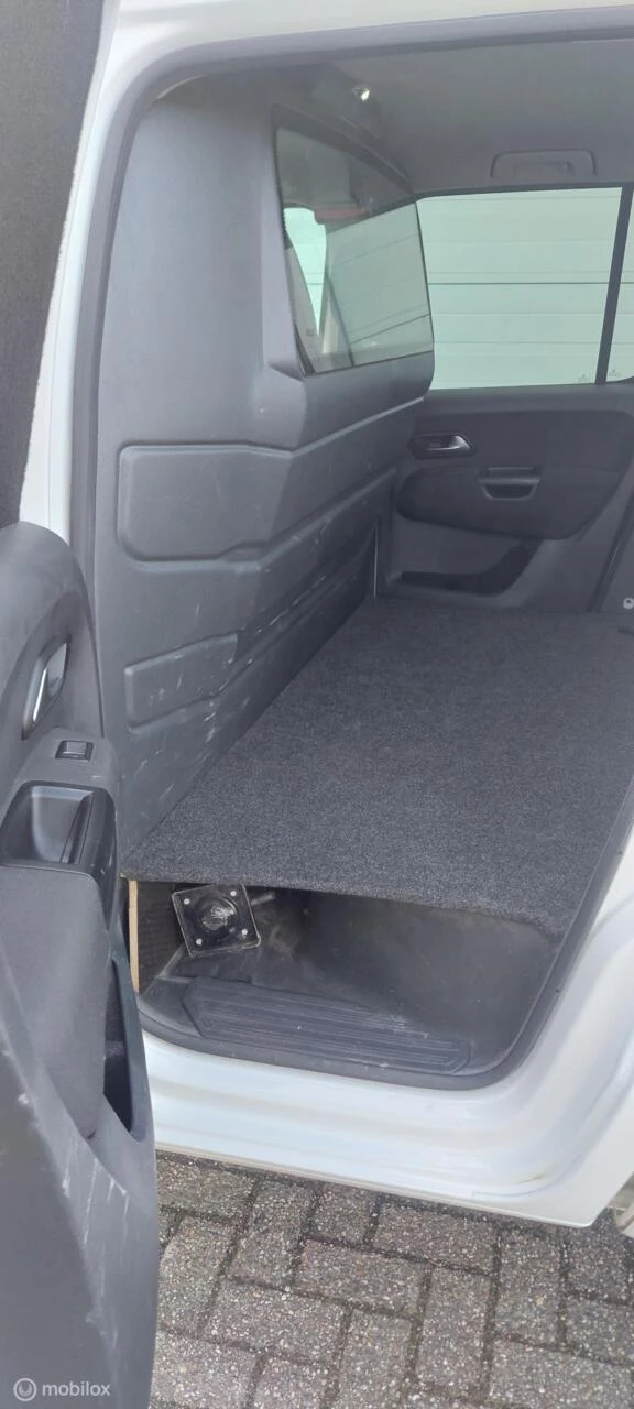 Hoofdafbeelding Volkswagen Amarok