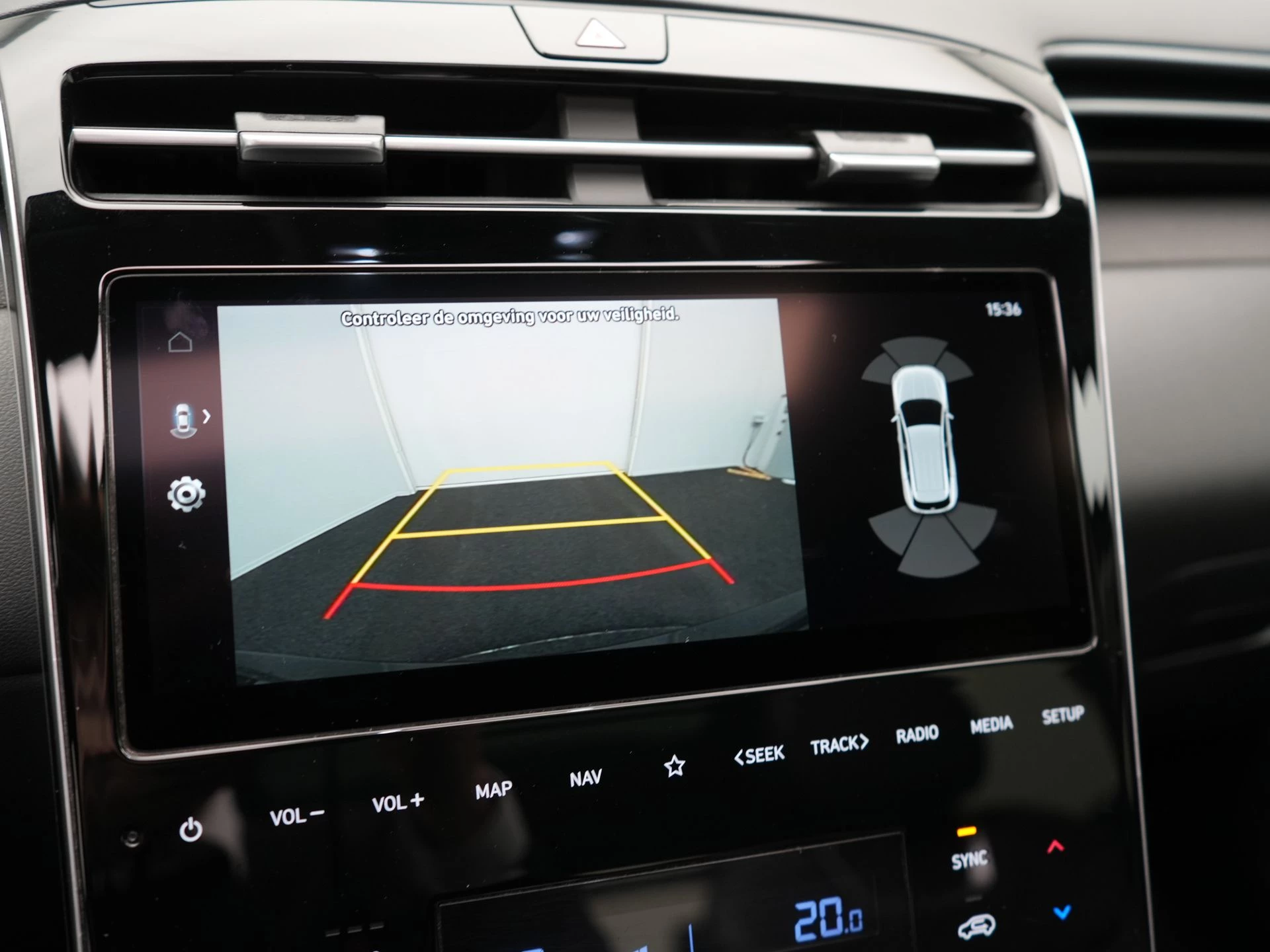 Hoofdafbeelding Hyundai Tucson