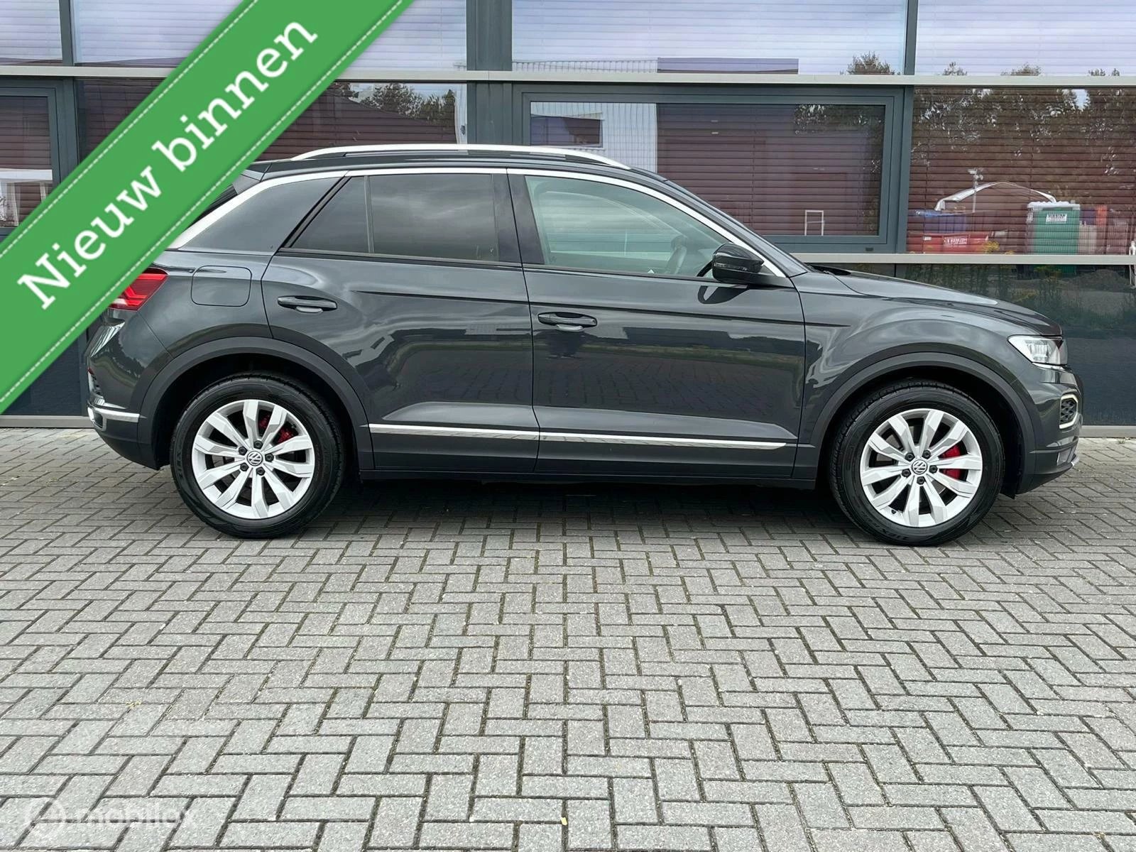 Hoofdafbeelding Volkswagen T-Roc