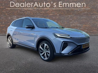 Hoofdafbeelding MG Marvel R MG Marvel R 70 kWh LEDER PANODAK LMV NAVIGATIE CRUISE
