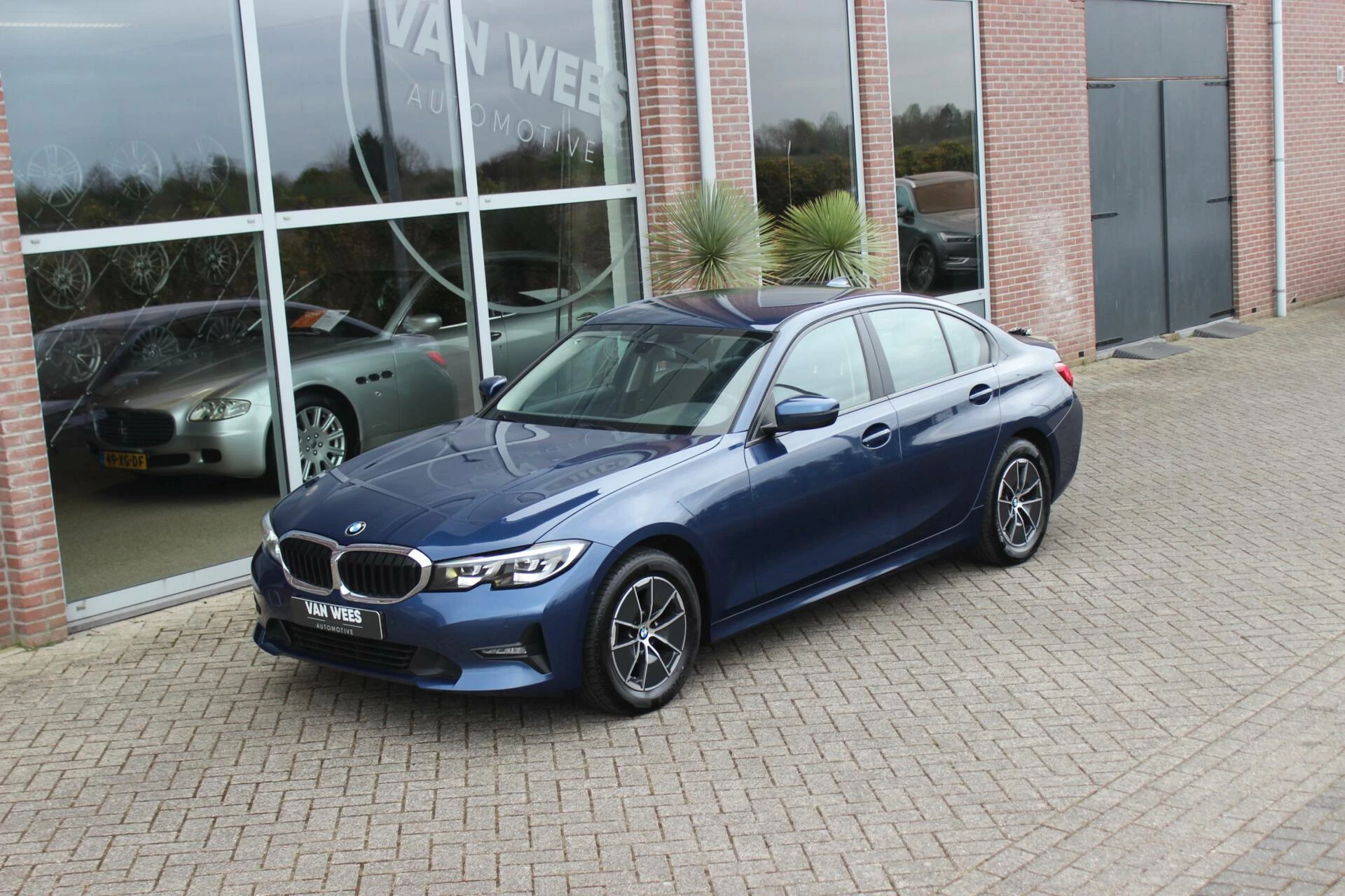 Hoofdafbeelding BMW 3 Serie