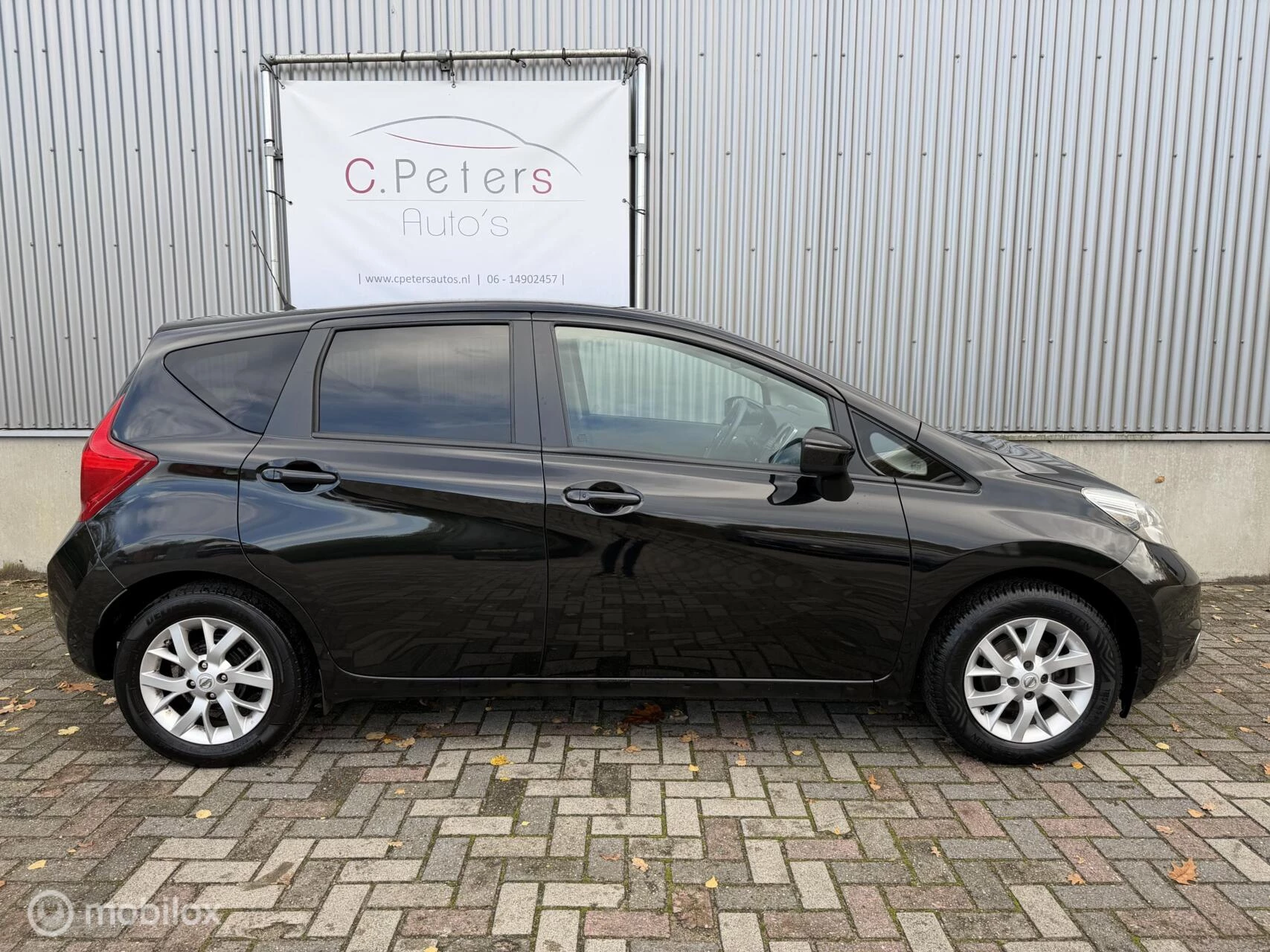 Hoofdafbeelding Nissan Note