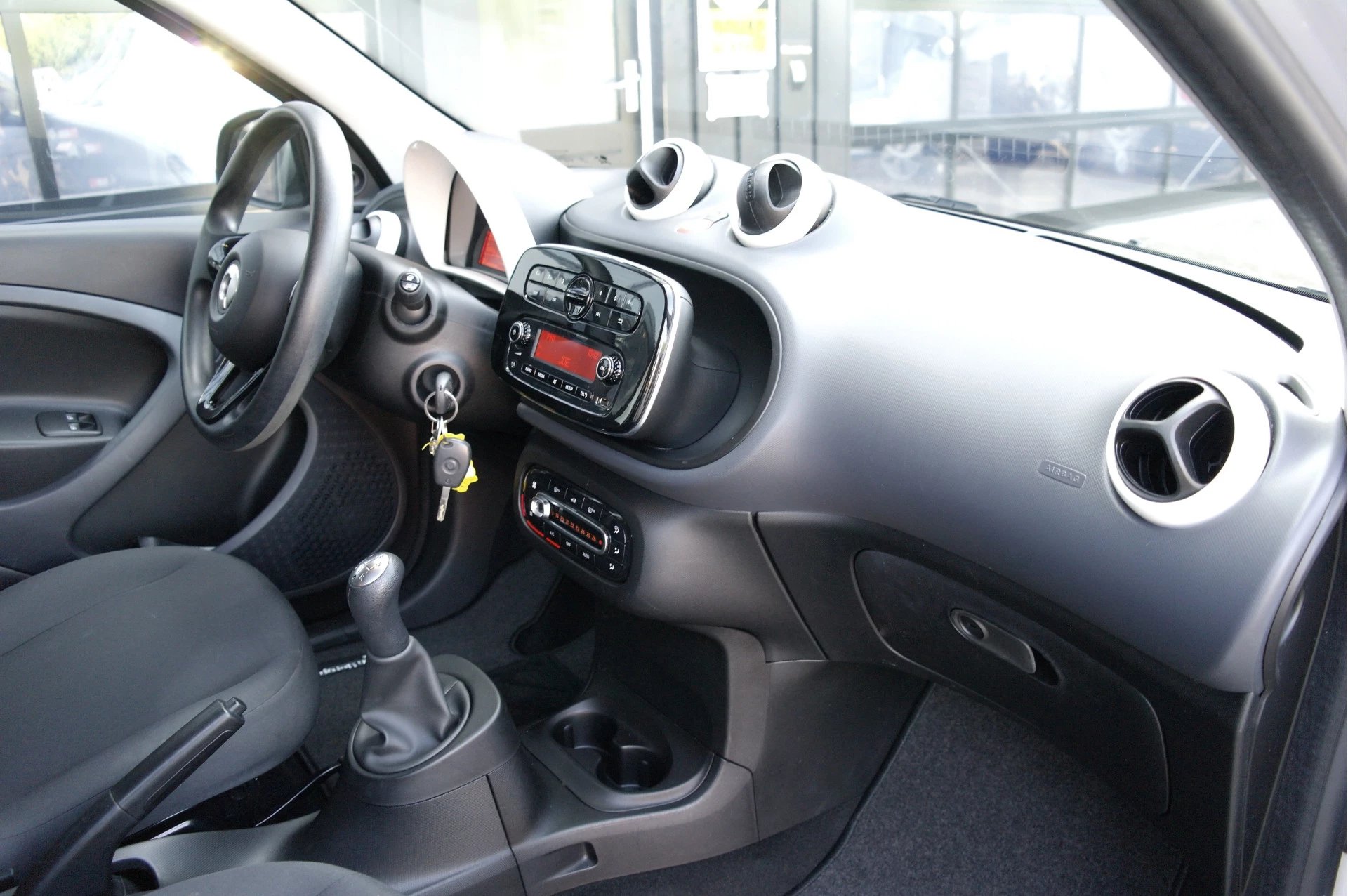 Hoofdafbeelding Smart Forfour