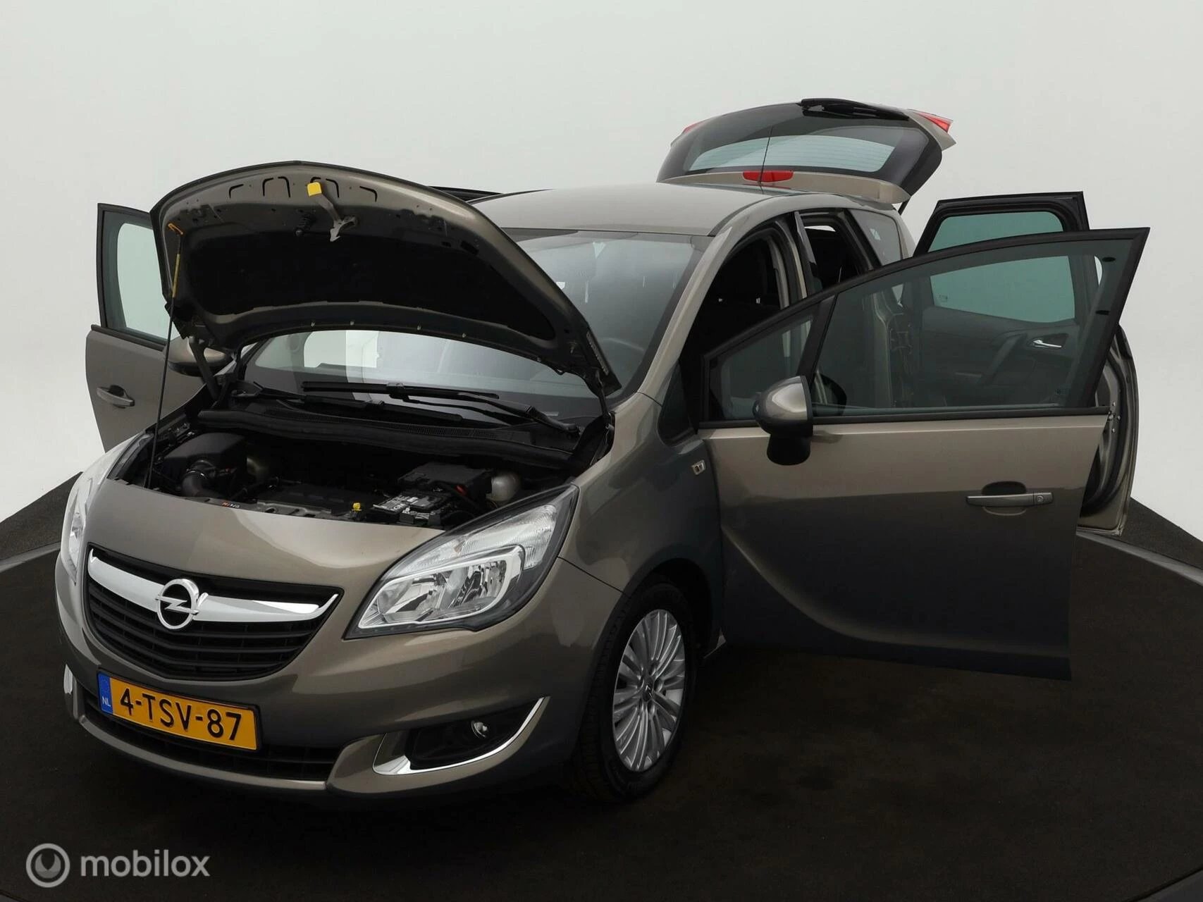 Hoofdafbeelding Opel Meriva