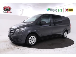 Mercedes-Benz Vito 114 CDI Automaat, Dubbel Cabine, Navigatie