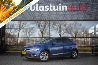 Volkswagen Polo 1.0 TSI R-Line 116PK , Adap. cruise, Virtual cockpit, Carplay,