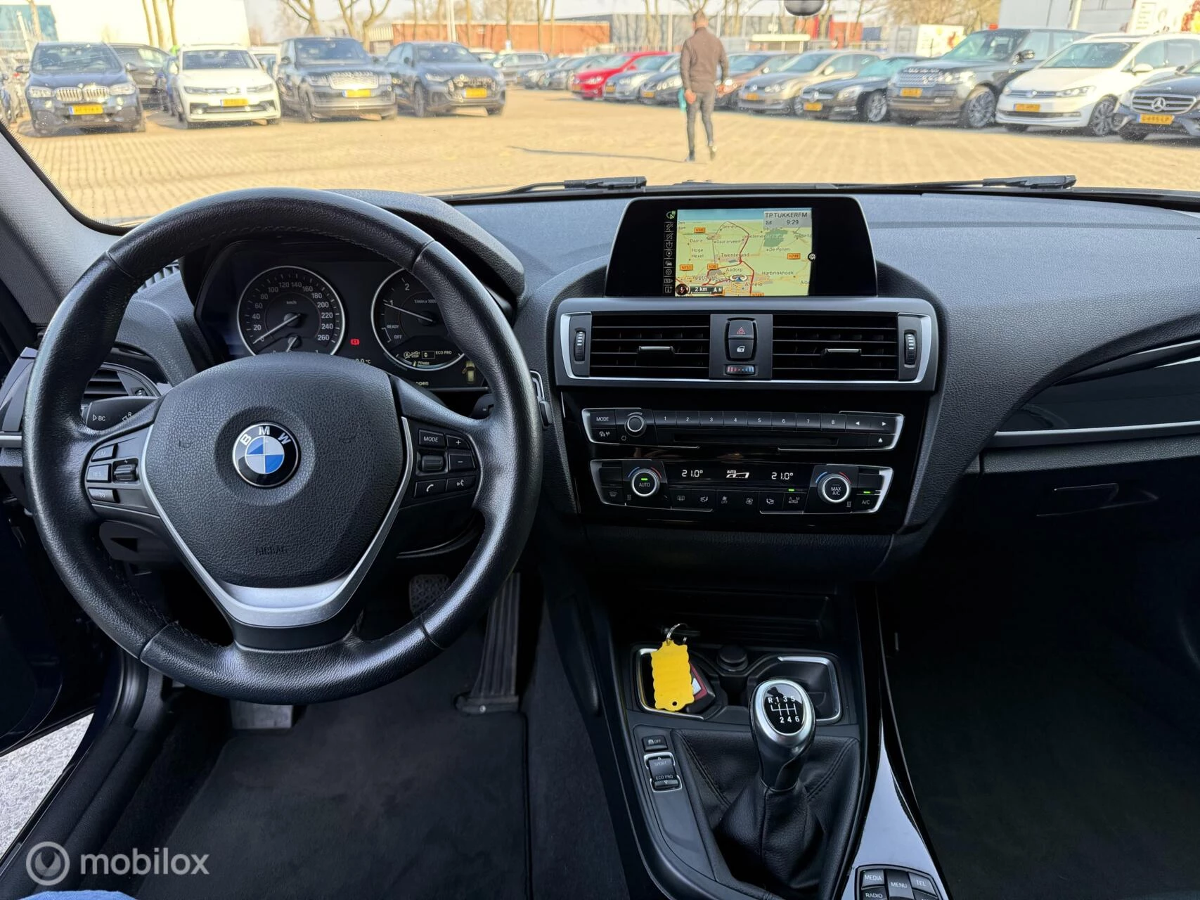 Hoofdafbeelding BMW 1 Serie