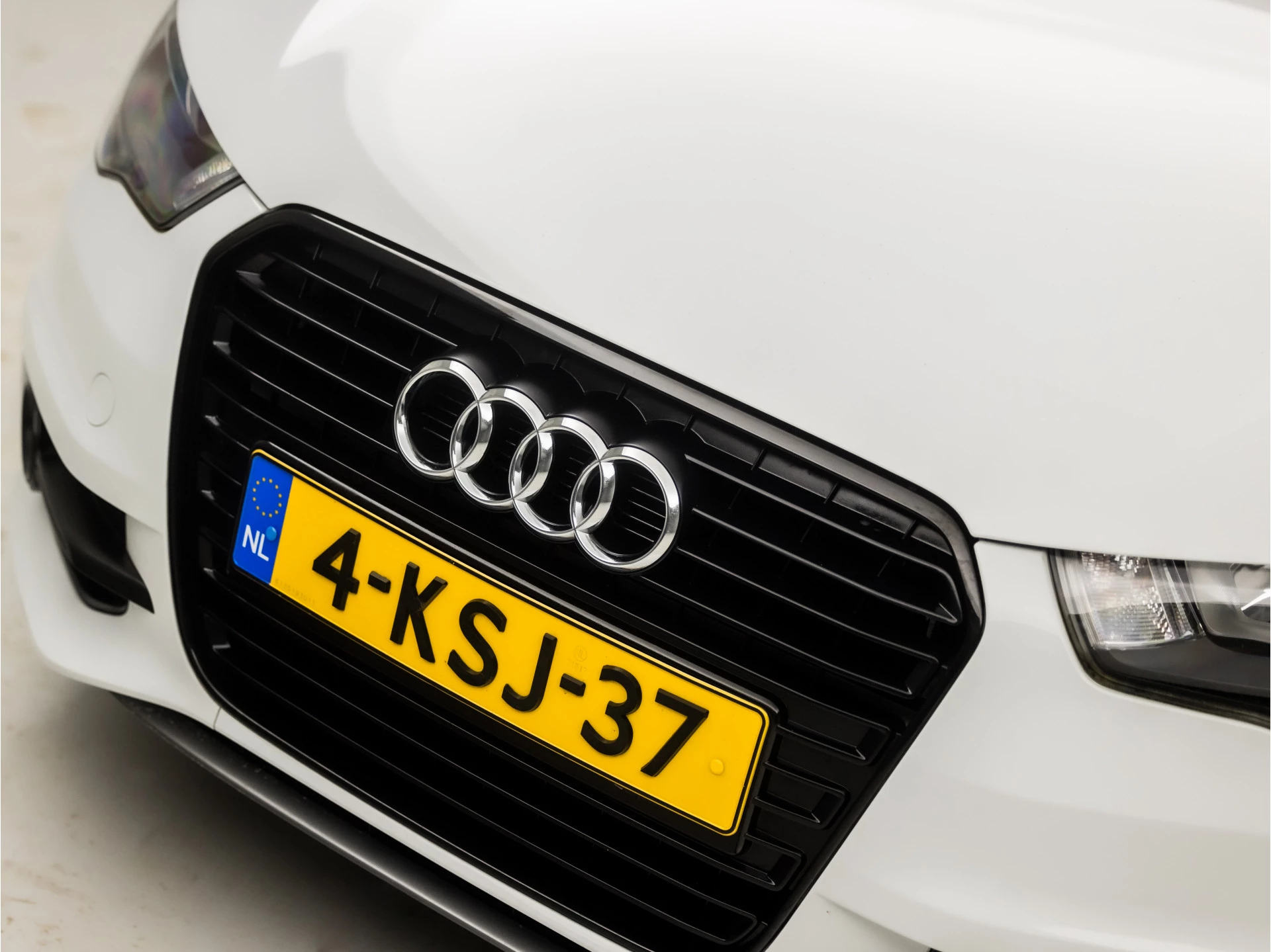 Hoofdafbeelding Audi A1