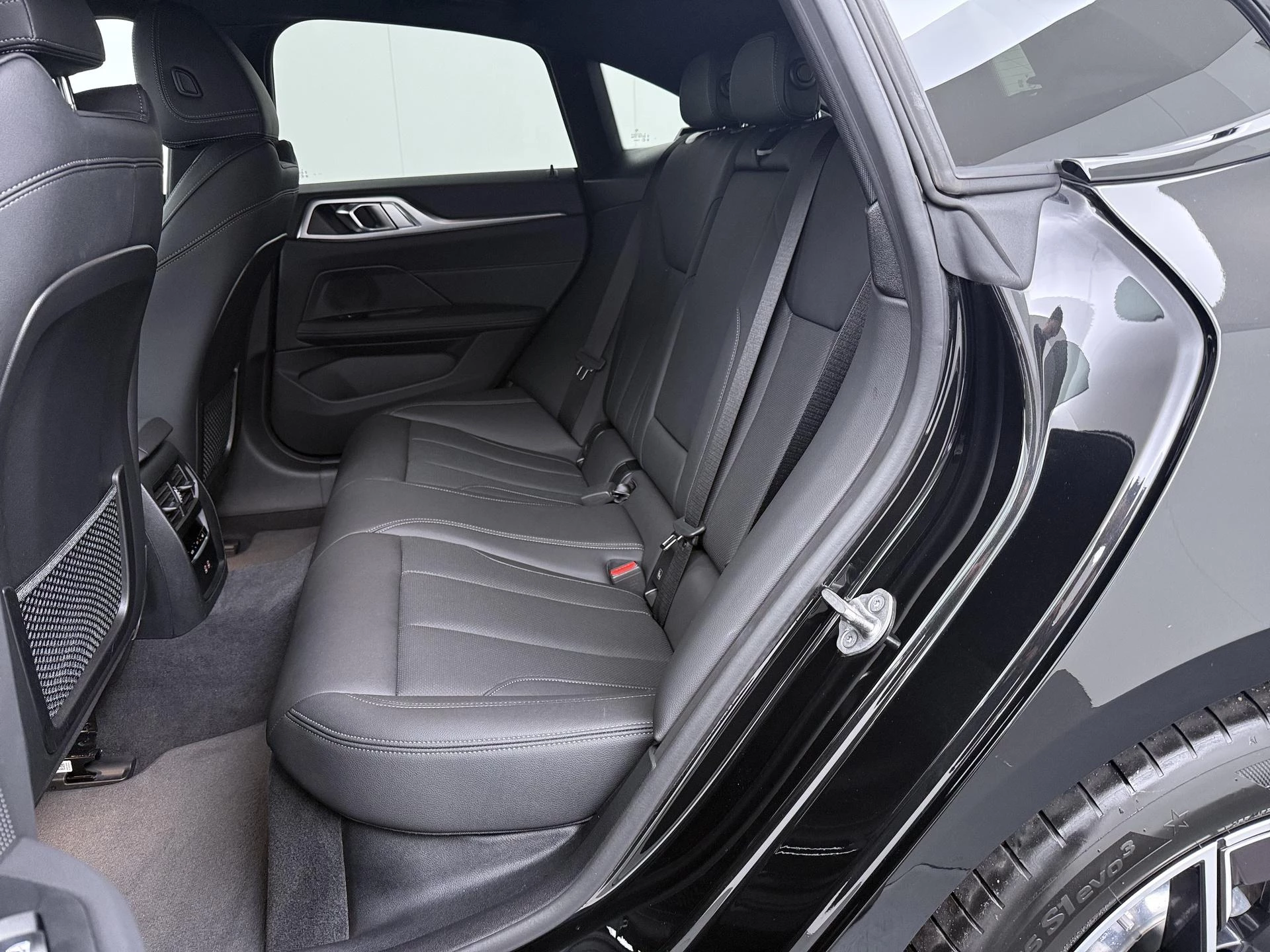 Hoofdafbeelding BMW i4