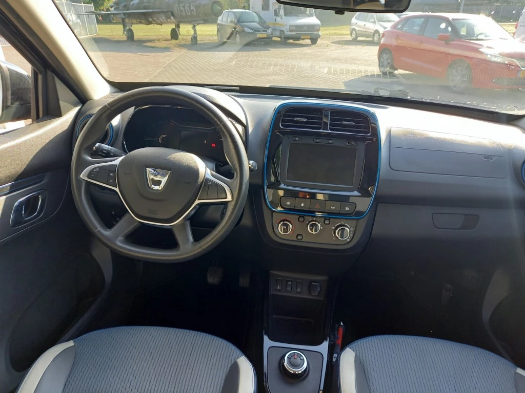 Hoofdafbeelding Dacia Spring