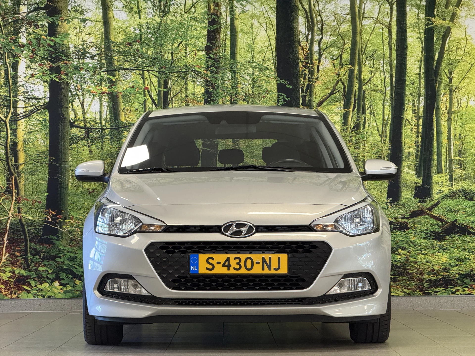 Hoofdafbeelding Hyundai i20