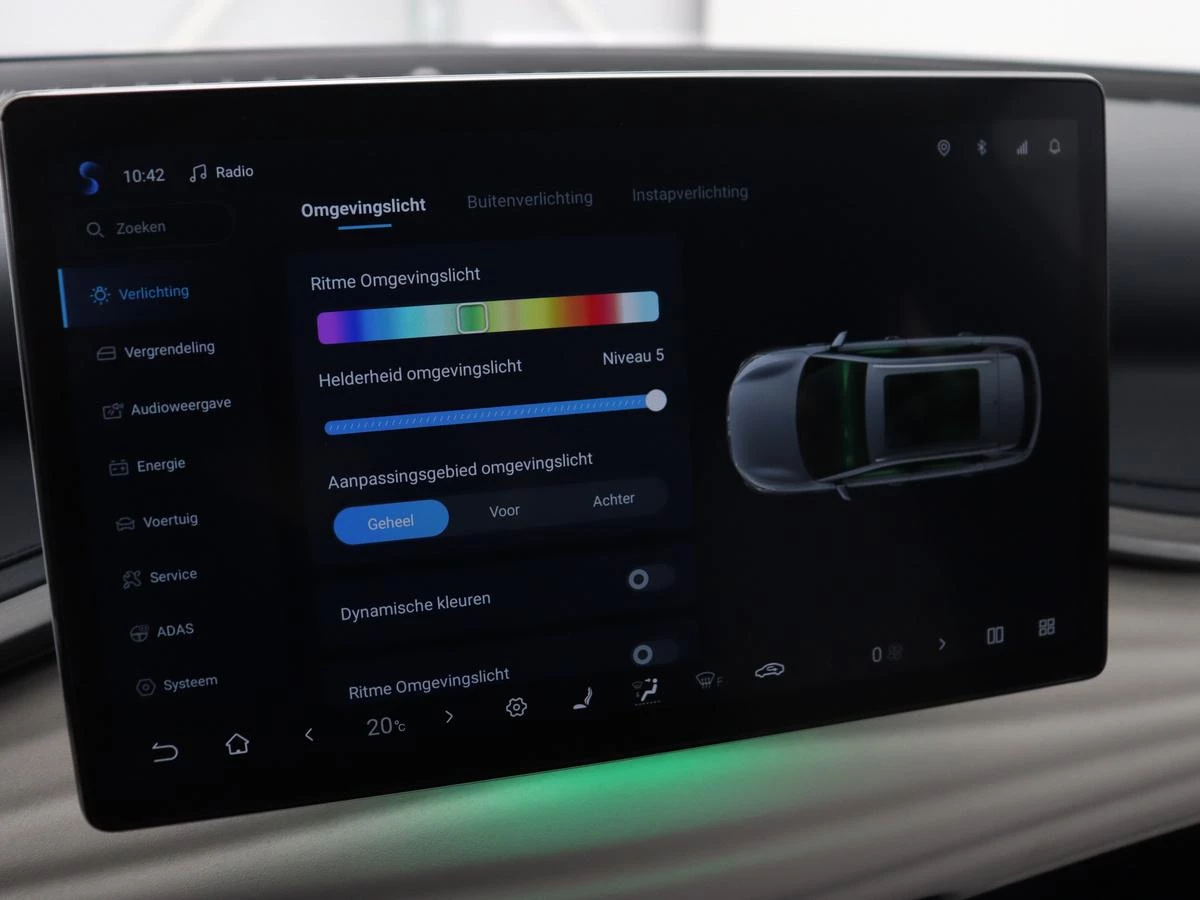 Hoofdafbeelding BYD ATTO 3