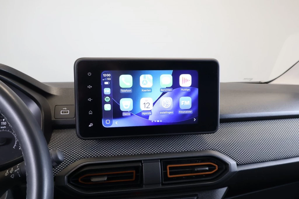 Hoofdafbeelding Dacia Sandero Stepway