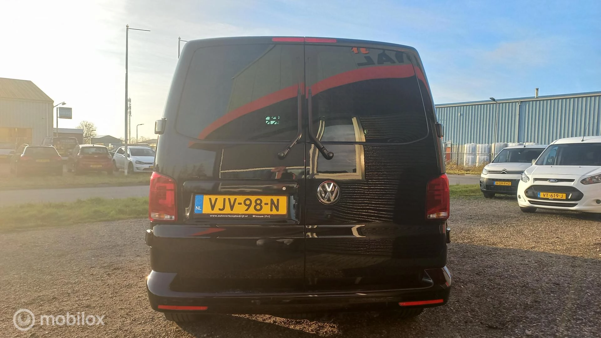 Hoofdafbeelding Volkswagen Transporter