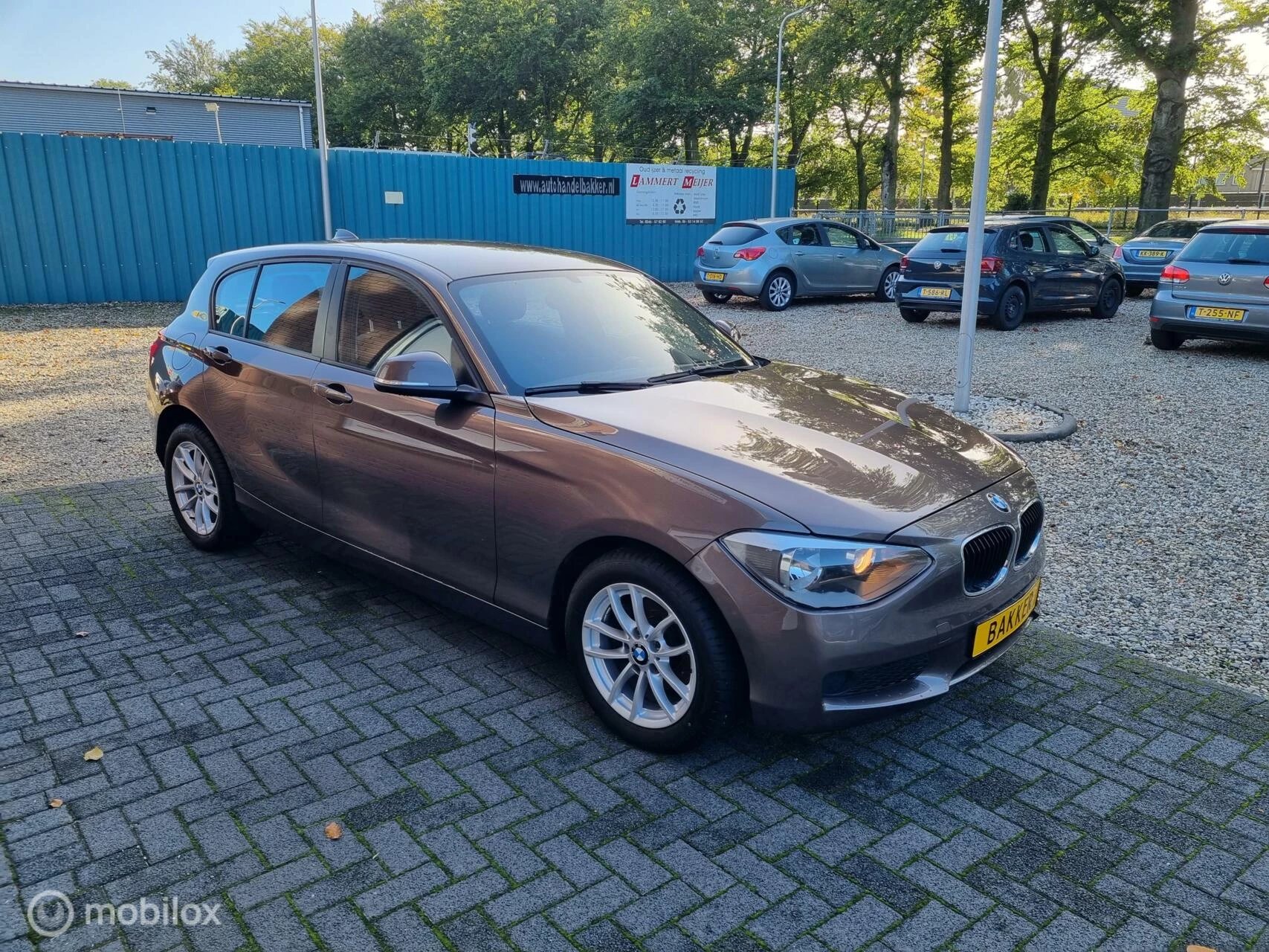 Hoofdafbeelding BMW 1 Serie