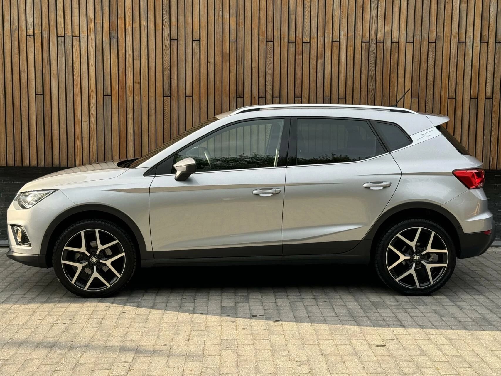 Hoofdafbeelding SEAT Arona