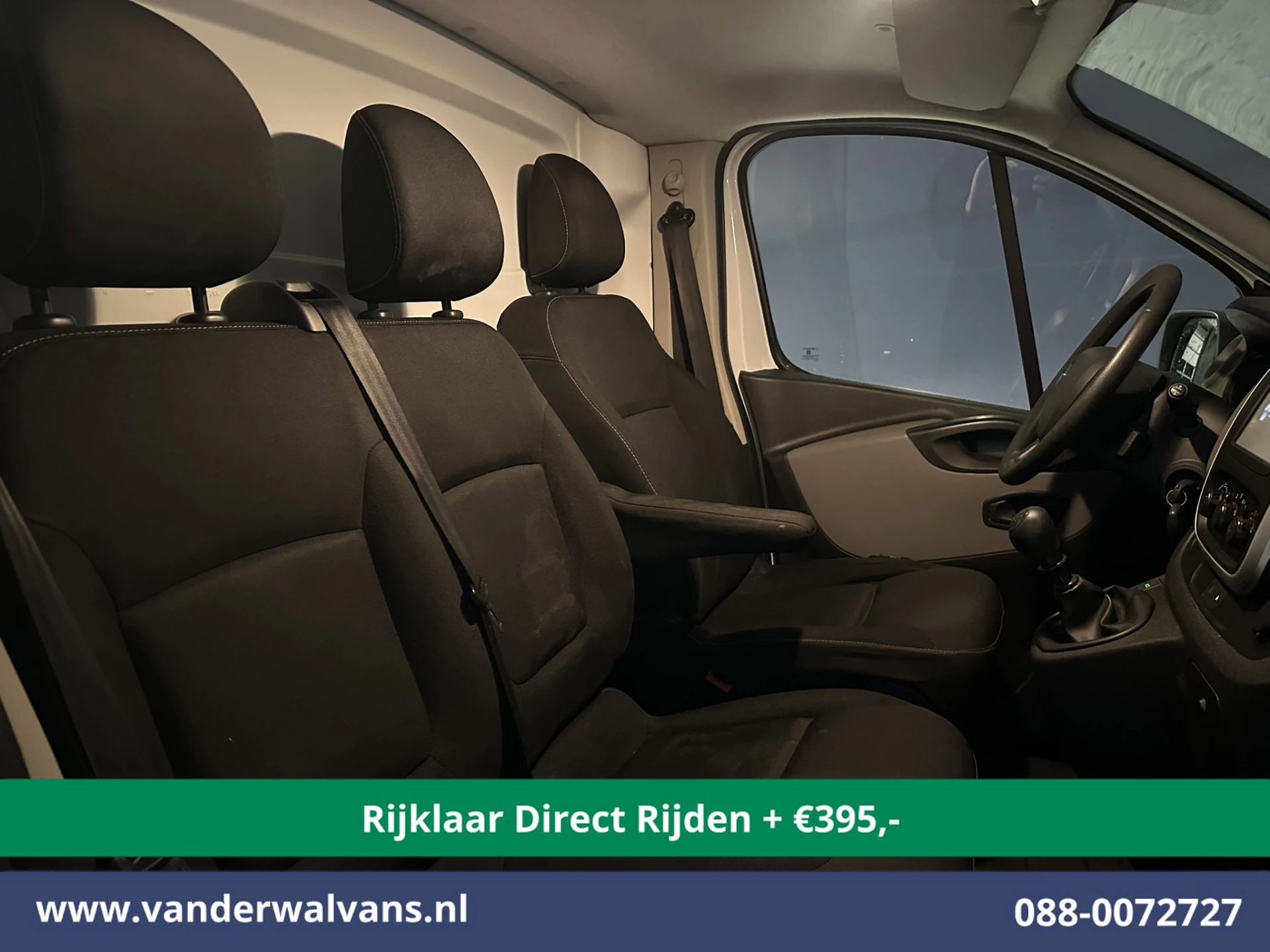 Hoofdafbeelding Renault Trafic