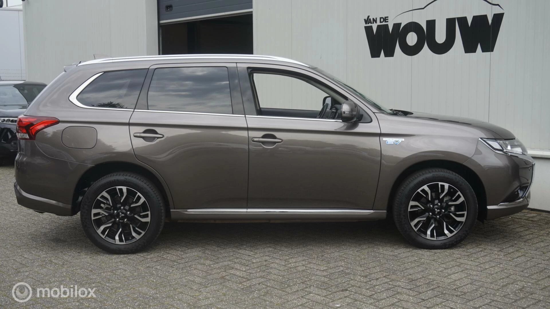 Hoofdafbeelding Mitsubishi Outlander