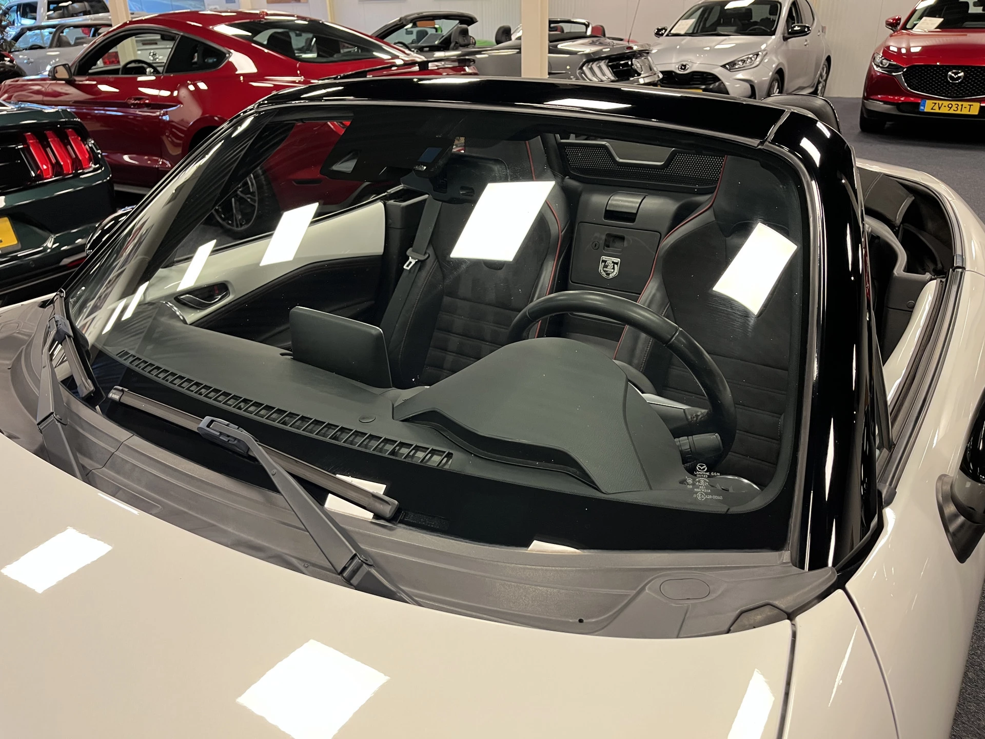 Hoofdafbeelding Mazda MX-5