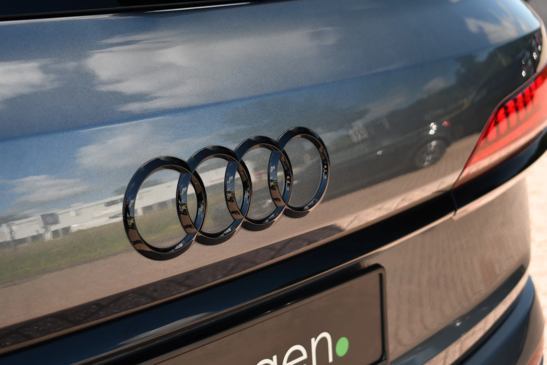 Hoofdafbeelding Audi Q7