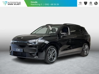 Leapmotor C10 Design 69.9 kWh 217 PK | Navigatie