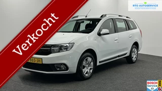 Dacia Logan MCV 1.0 TCe Bi-Fuel Essential NAVI CRUISE.