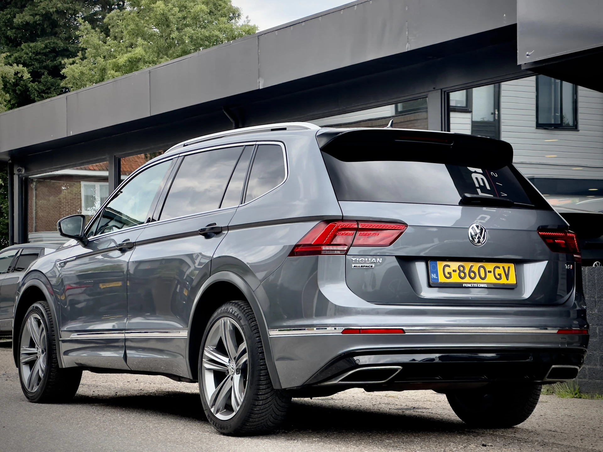 Hoofdafbeelding Volkswagen Tiguan Allspace